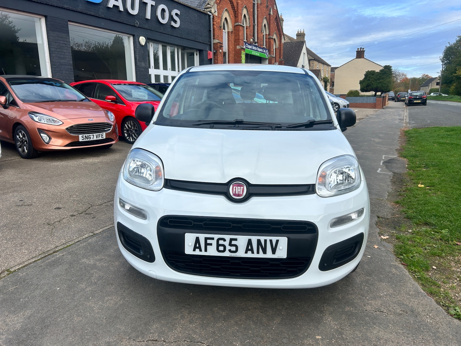 Used Fiat Panda 2015 for sale - 76343028: Photo 8