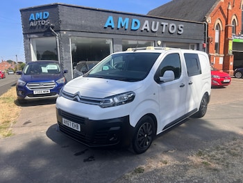 Used Citroen Dispatch 2017 for sale - 79404958: Photo