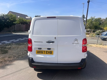 Used Citroen Dispatch 2017 for sale - 79404958: Photo