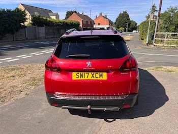 Used Peugeot 2008 2017 for sale - 79124580: Photo