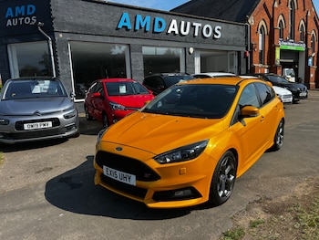 Used Ford Focus 2015 for sale - 78520713: Photo