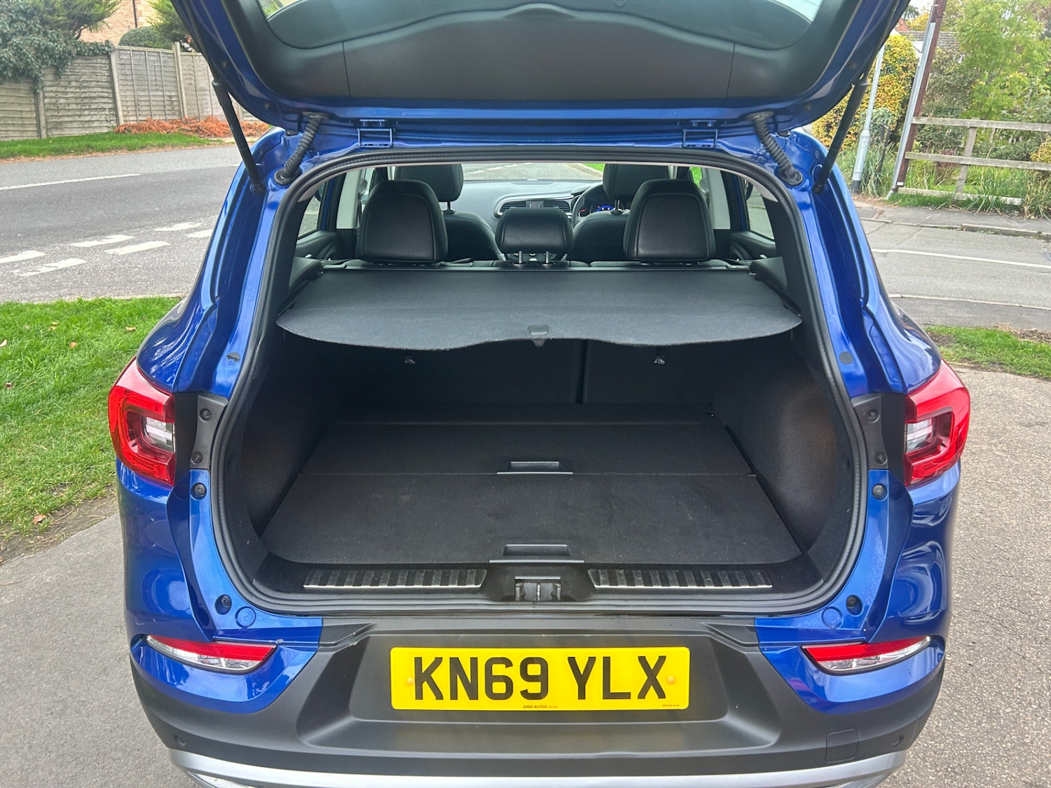 Used Renault Kadjar 2019 for sale - 76364980: Photo 23