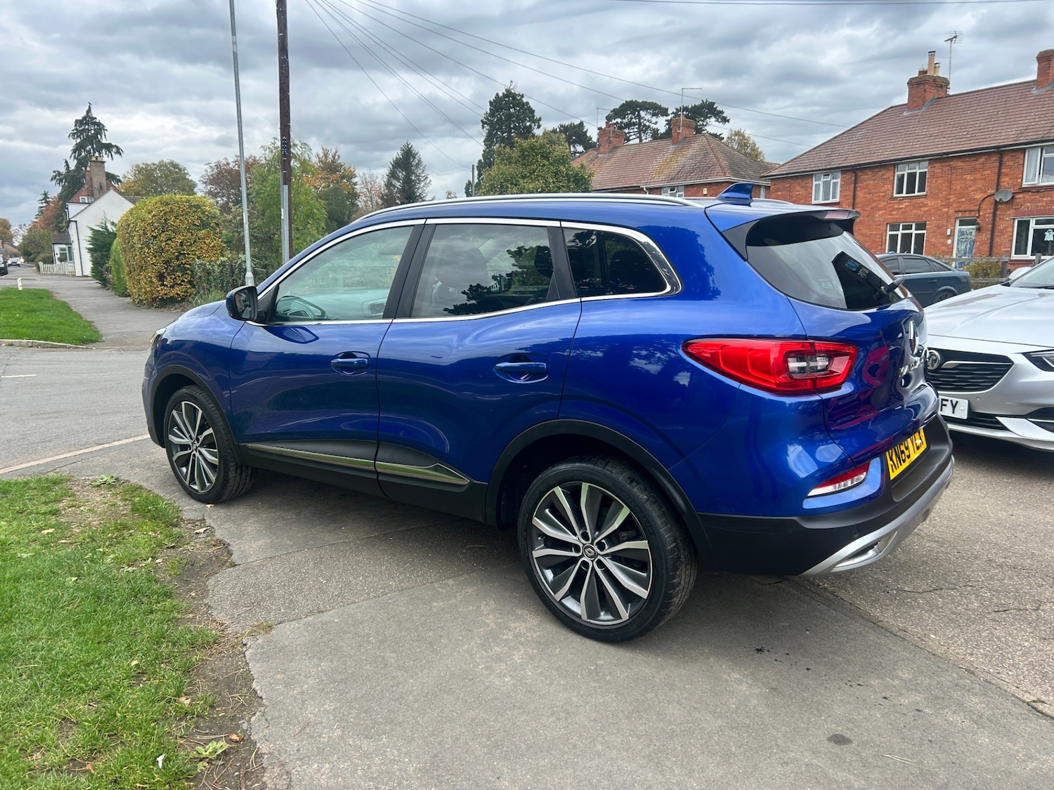 Used Renault Kadjar 2019 for sale - 76364980: Photo 3