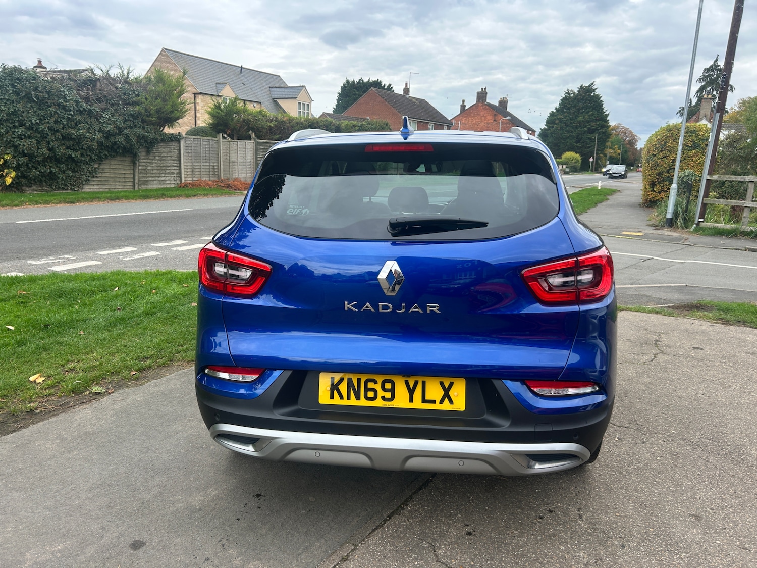 Used Renault Kadjar 2019 for sale - 76364980: Photo 4