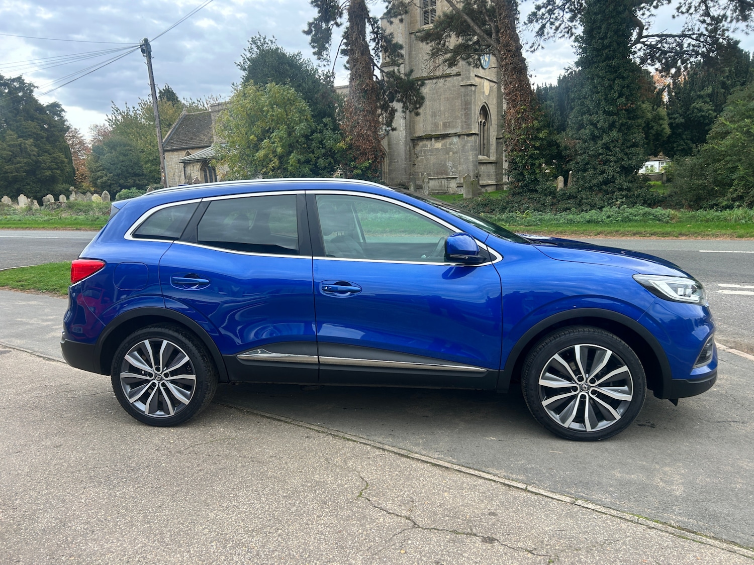 Used Renault Kadjar 2019 for sale - 76364980: Photo 6