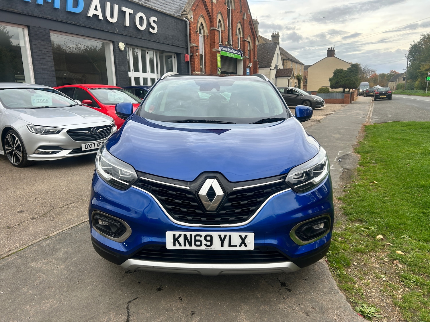 Used Renault Kadjar 2019 for sale - 76364980: Photo 8
