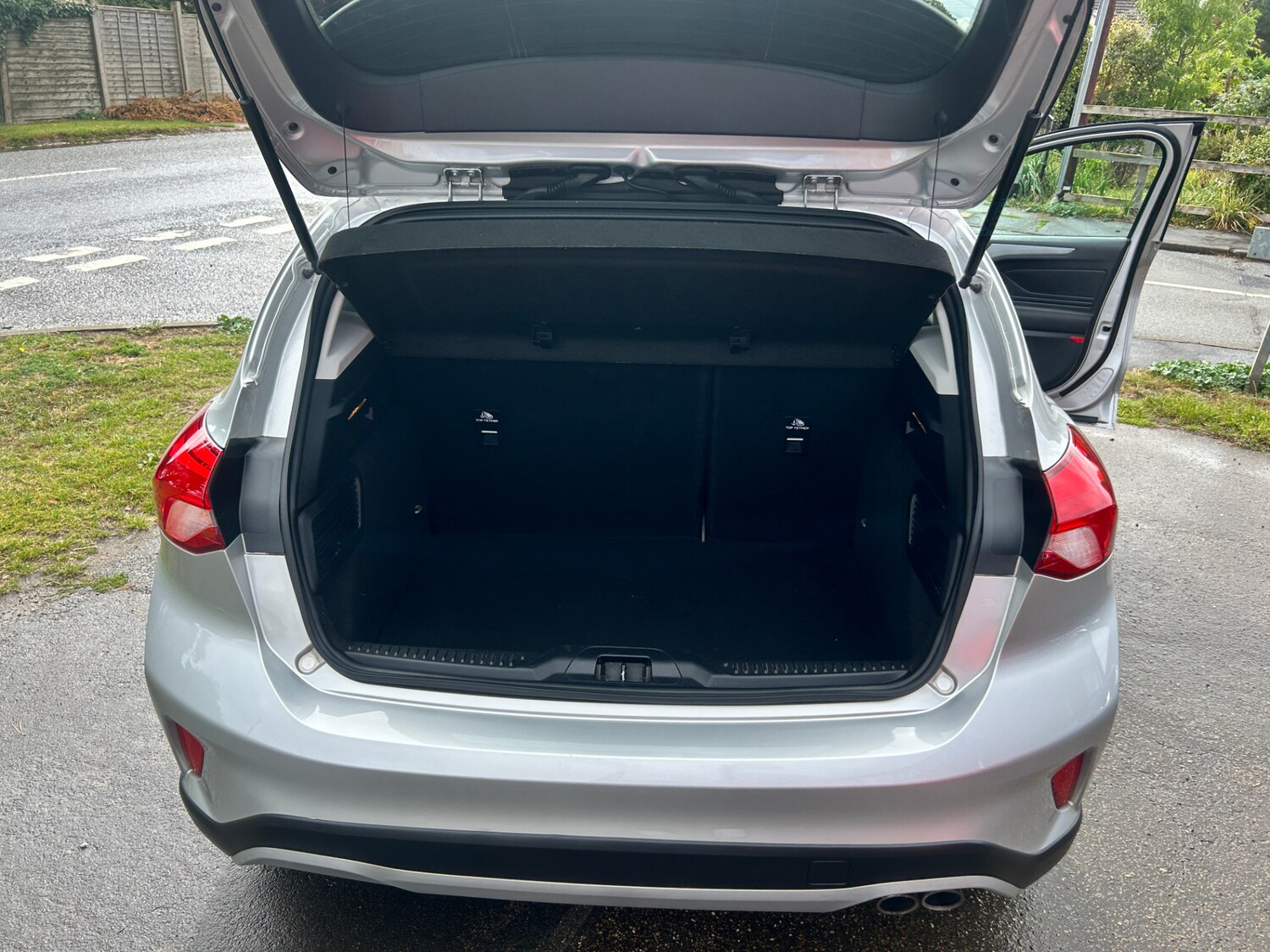 Vehicle 21