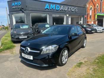2017 (17) - A180d Sport Executive 5dr