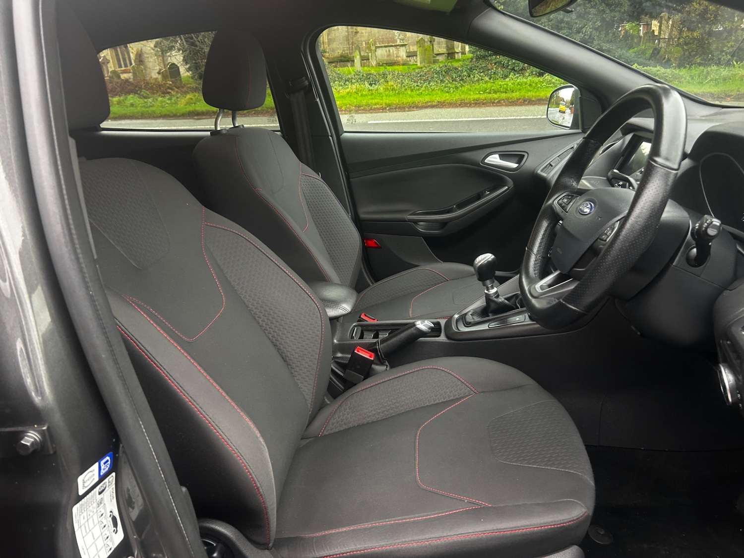 Used Ford Focus 2018 for sale - 76879606: Photo 10