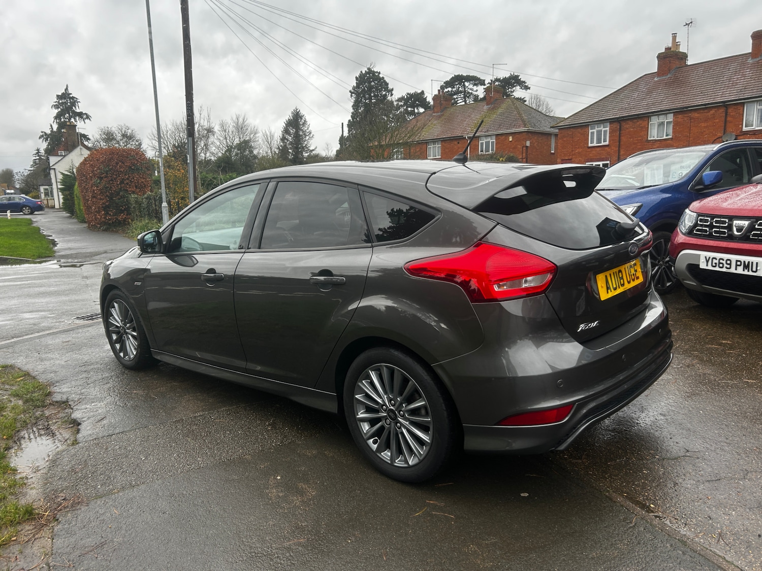 Used Ford Focus 2018 for sale - 76879606: Photo 3