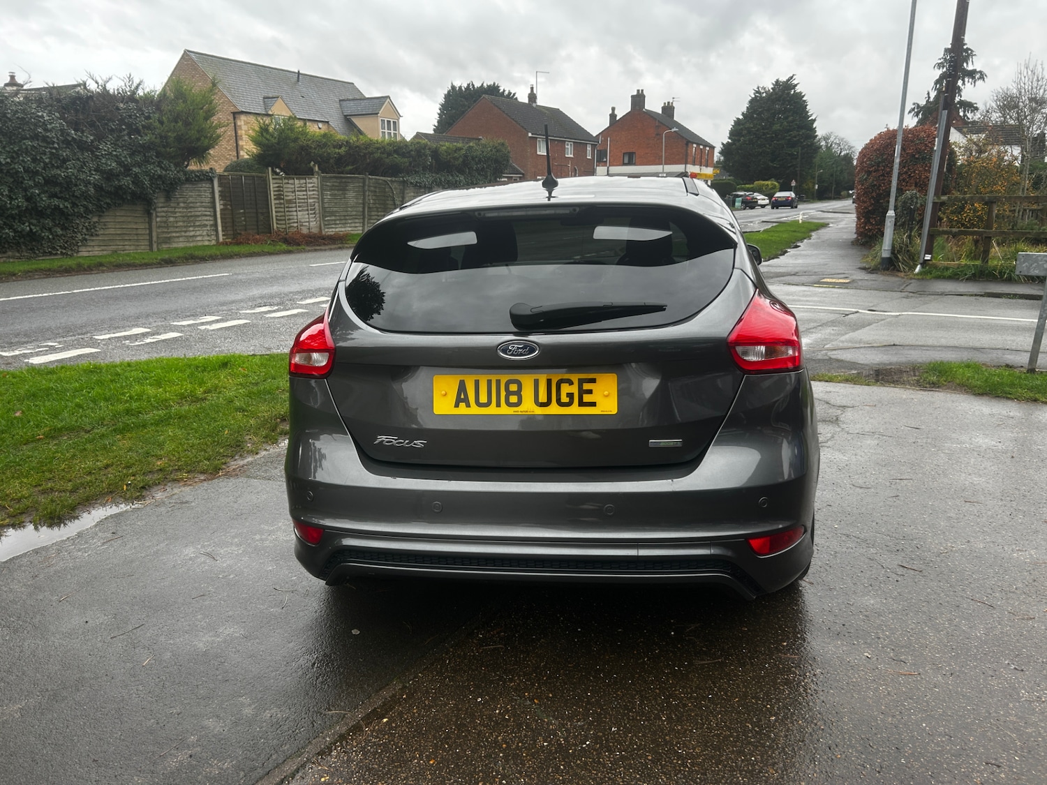 Used Ford Focus 2018 for sale - 76879606: Photo 4