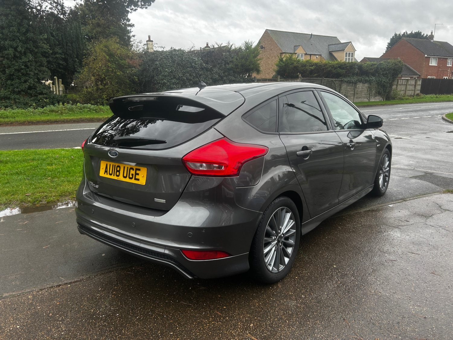 Used Ford Focus 2018 for sale - 76879606: Photo 5
