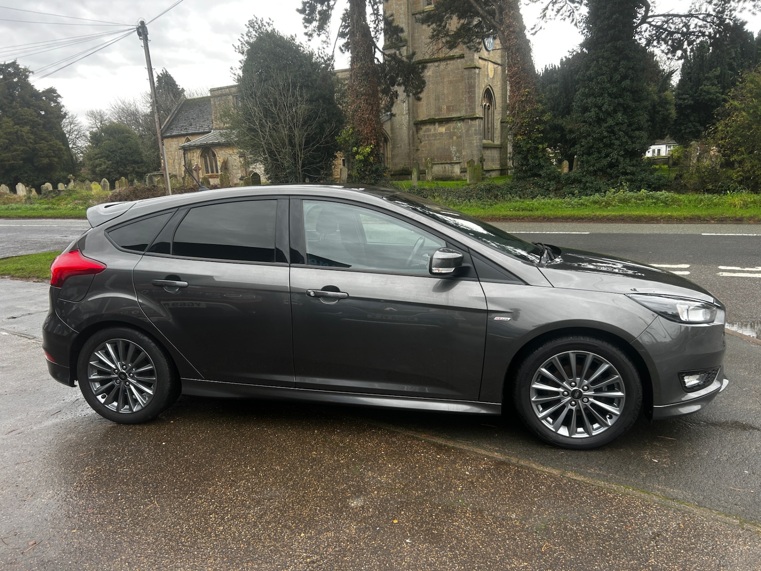 Used Ford Focus 2018 for sale - 76879606: Photo 6