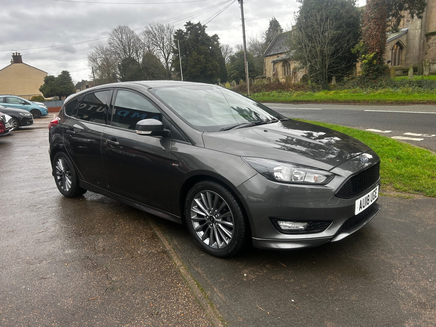 Used Ford Focus 2018 for sale - 76879606: Photo 7