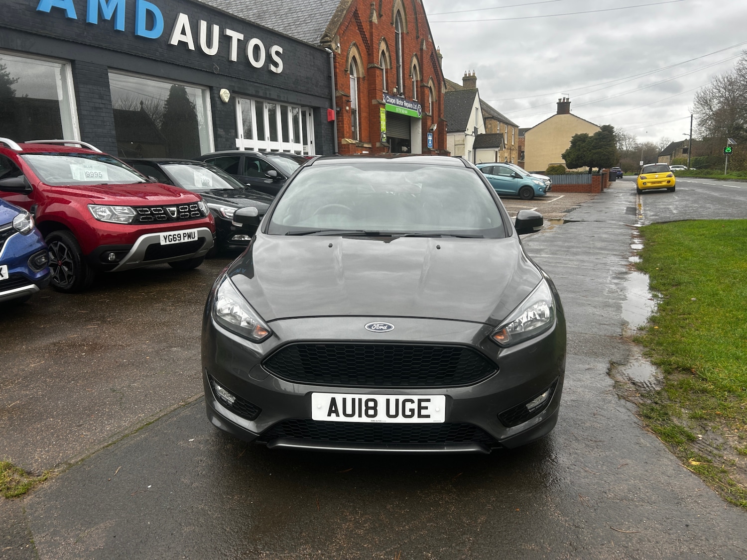 Used Ford Focus 2018 for sale - 76879606: Photo 8