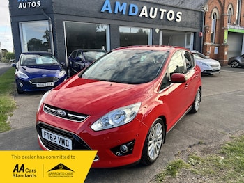 Used Ford C-Max 2013 for sale - 75481816: Photo