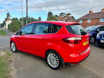 Used Ford C-Max 2013 for sale - 75481816: Photo