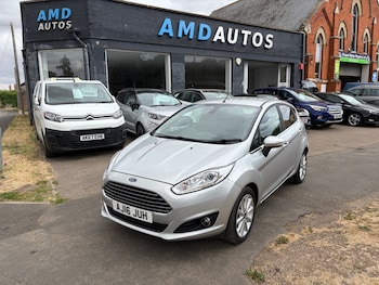 Used Ford Fiesta 2016 for sale - 79446676: Photo