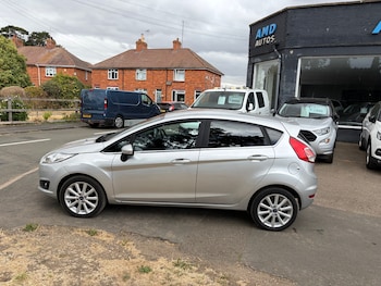 Used Ford Fiesta 2016 for sale - 79446676: Photo