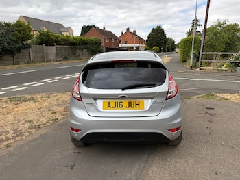 Used Ford Fiesta 2016 for sale - 79446676: Photo