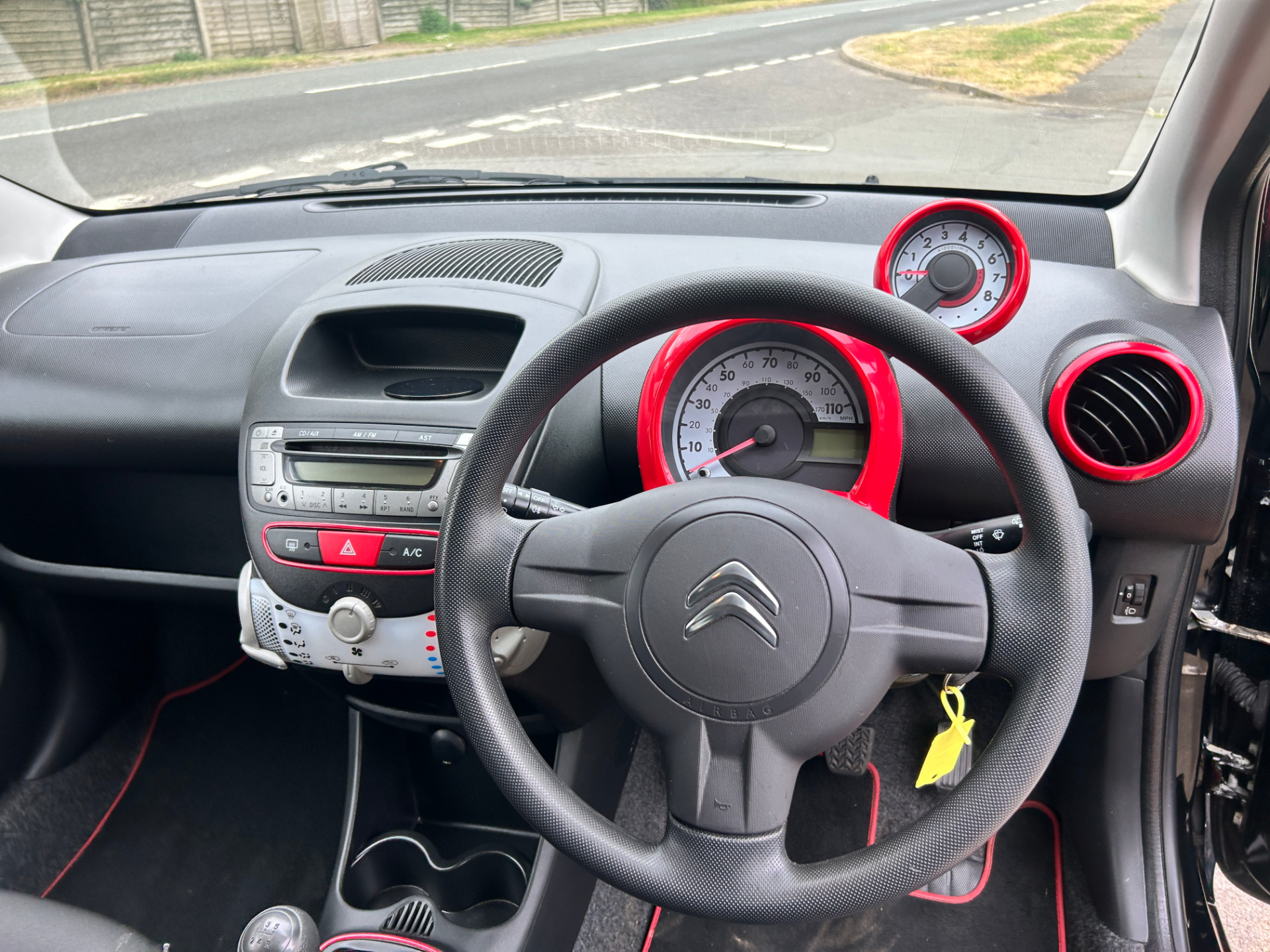 Vehicle 12