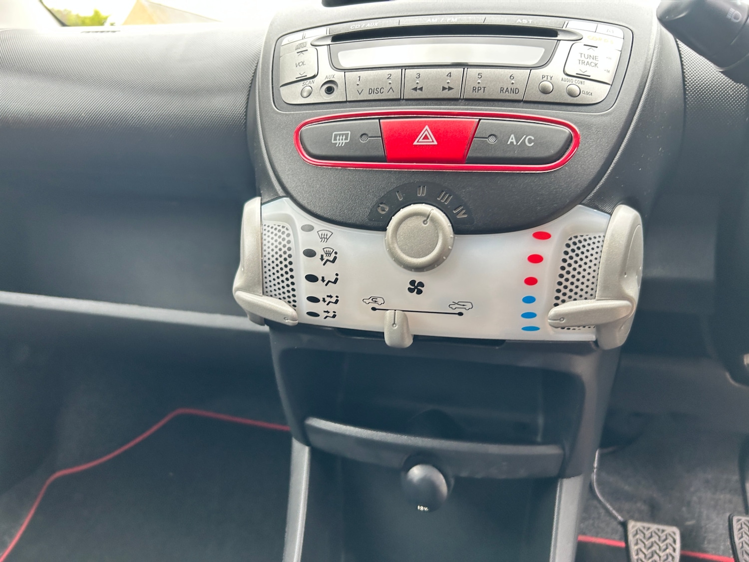 Vehicle 14