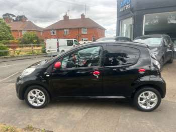 Used Citroen C1 2012 for sale - 75053644: Photo