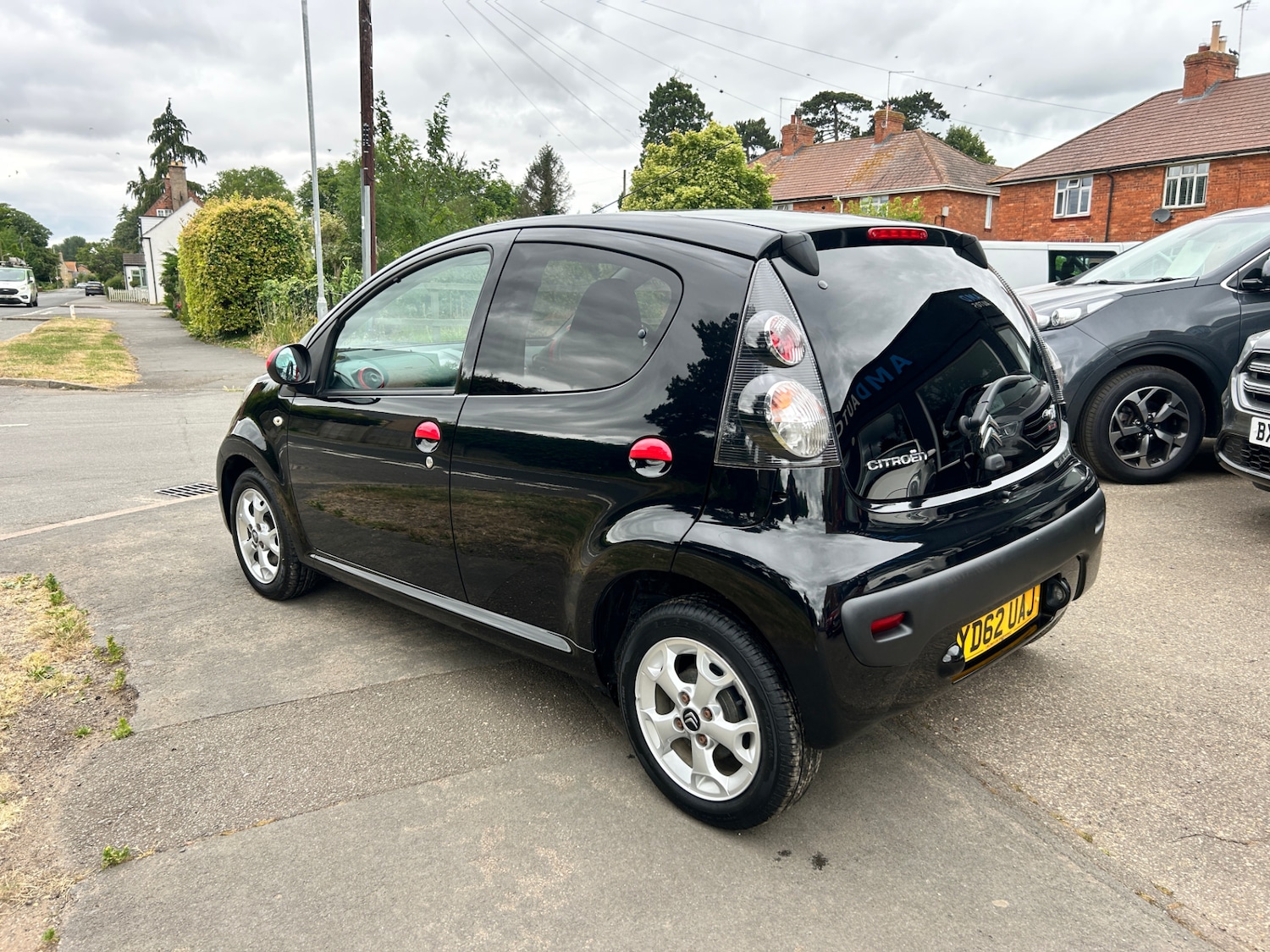 Vehicle 3