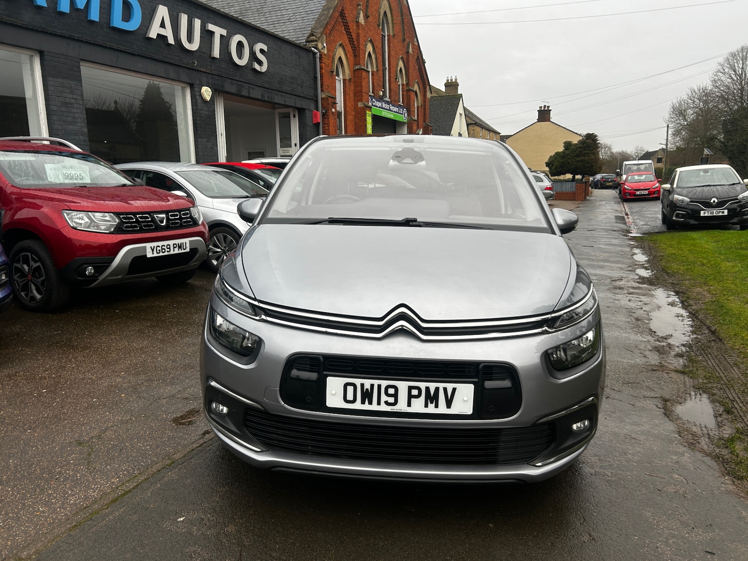 Used Citroen C4 2019 for sale - 77283835: Photo 8