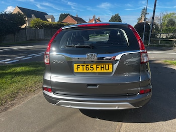 Used Honda CR-V 2016 for sale - 78236109: Photo