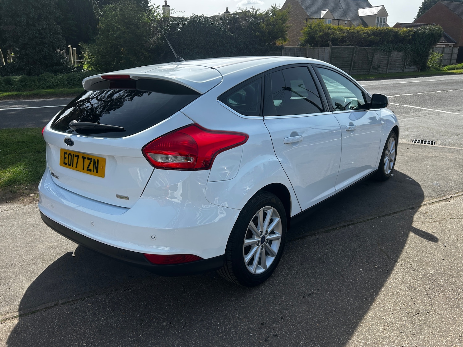 Used Ford Focus 2017 for sale - 78199022: Photo 5