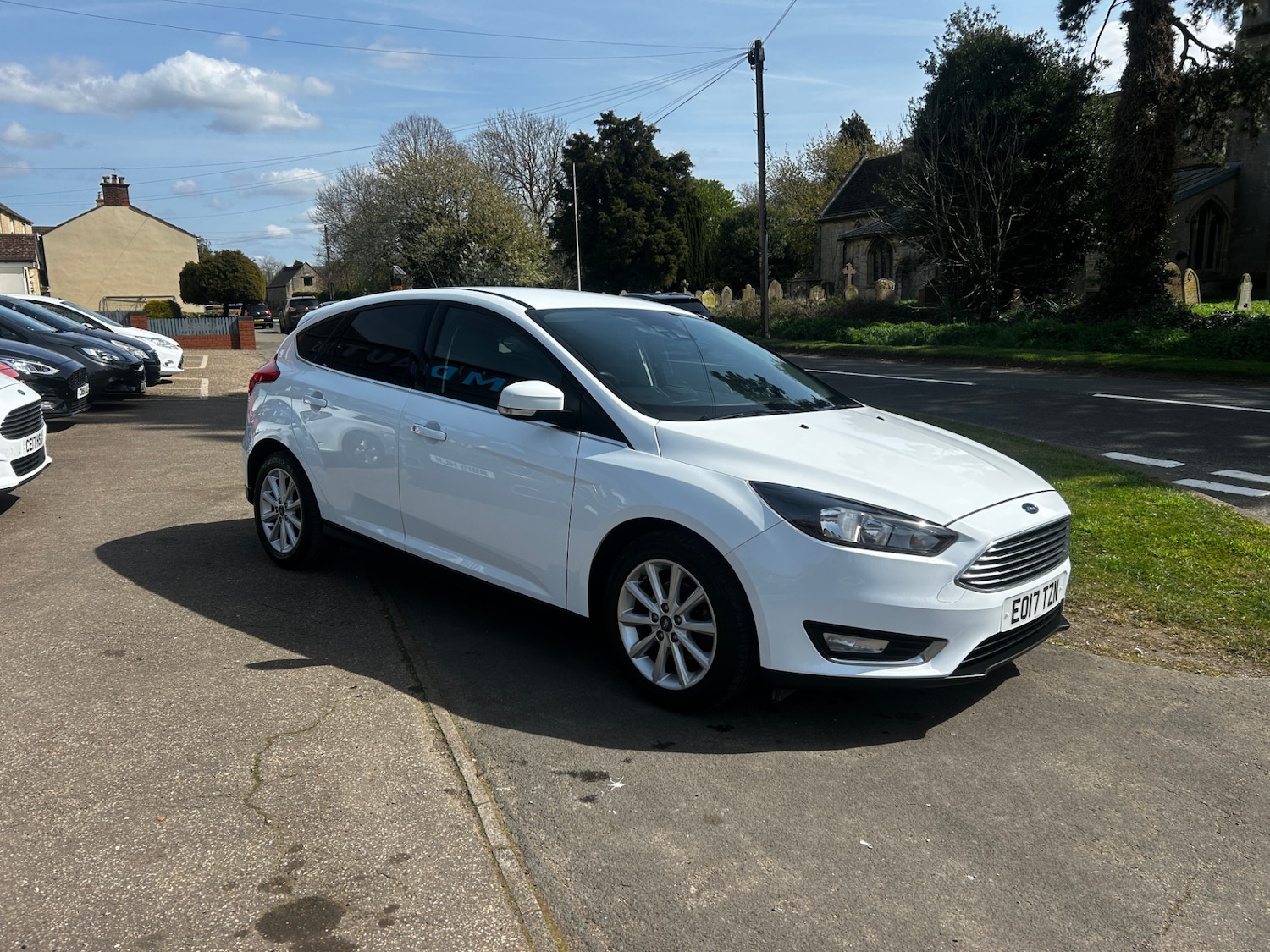 Used Ford Focus 2017 for sale - 78199022: Photo 7