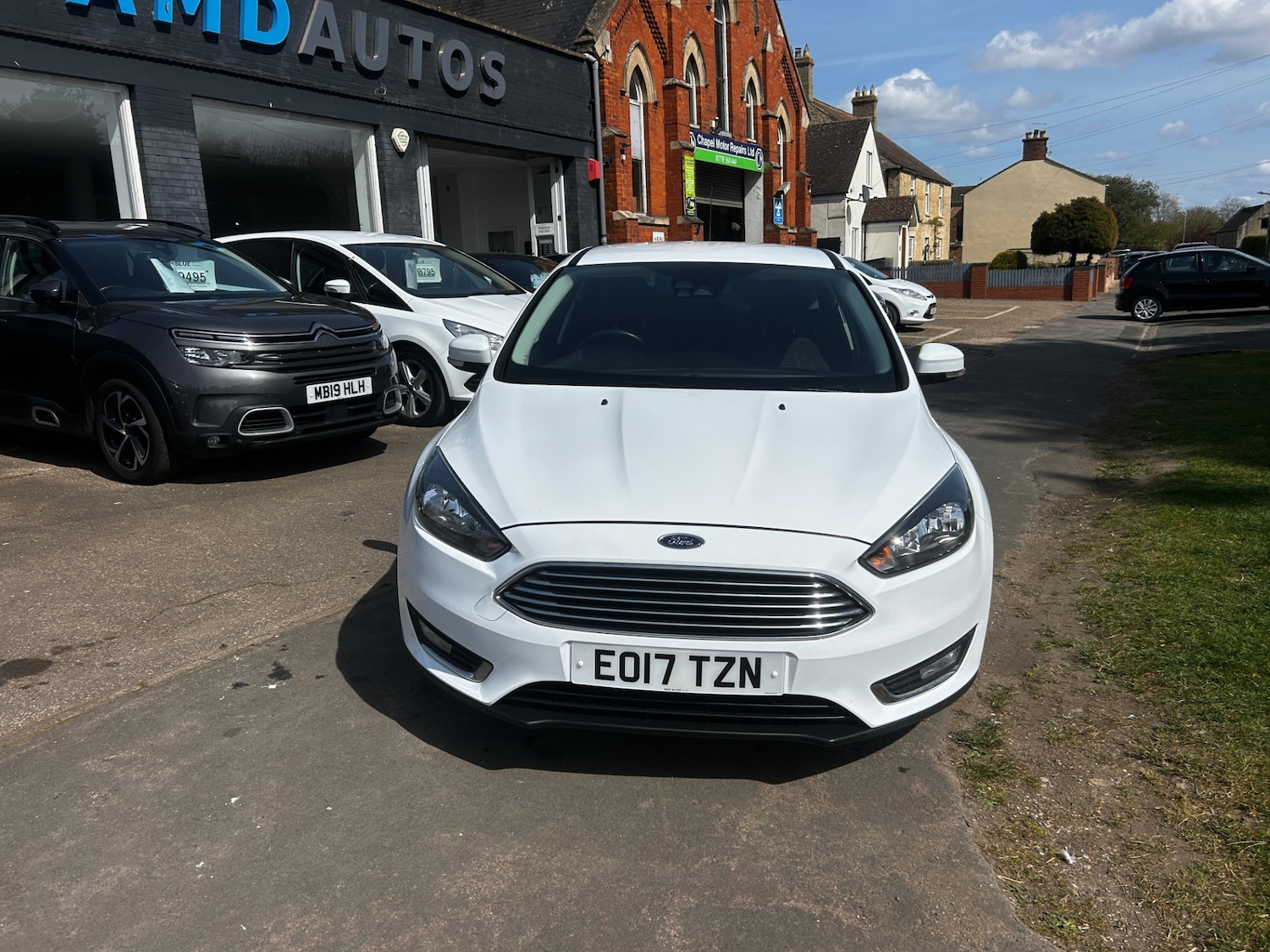 Used Ford Focus 2017 for sale - 78199022: Photo 8