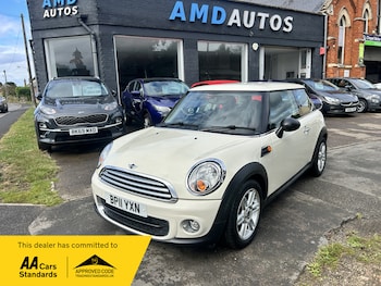 MINI - Hatch