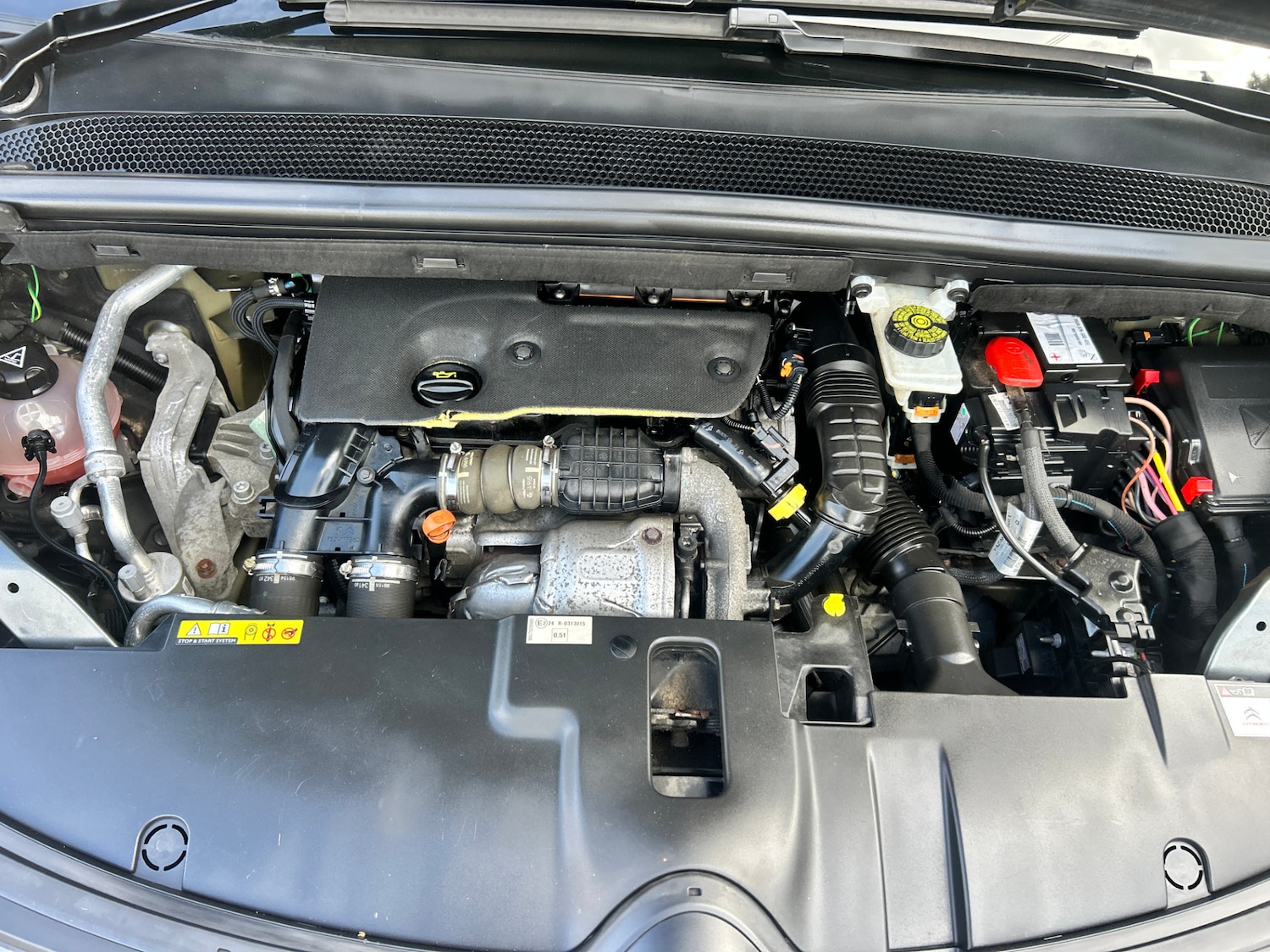 Vehicle 22