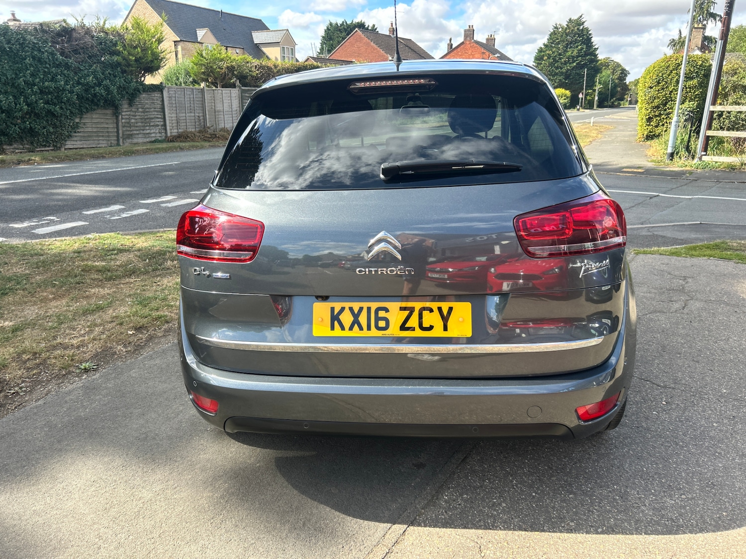 Vehicle 4