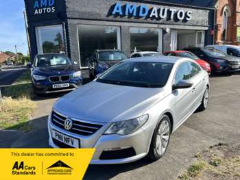 2011 (11) - 2.0 TDI CR BlueMotion Tech 4dr [5 seat]