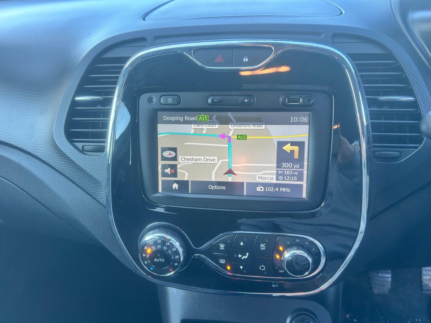 Used Renault Captur 2015 for sale - 76287019: Photo 14