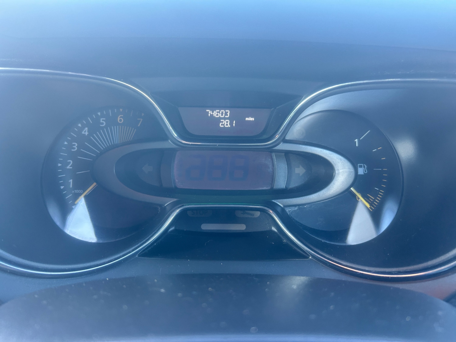 Used Renault Captur 2015 for sale - 76287019: Photo 16