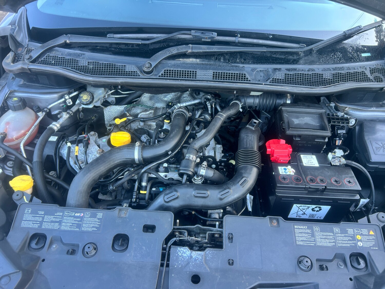 Used Renault Captur 2015 for sale - 76287019: Photo 17