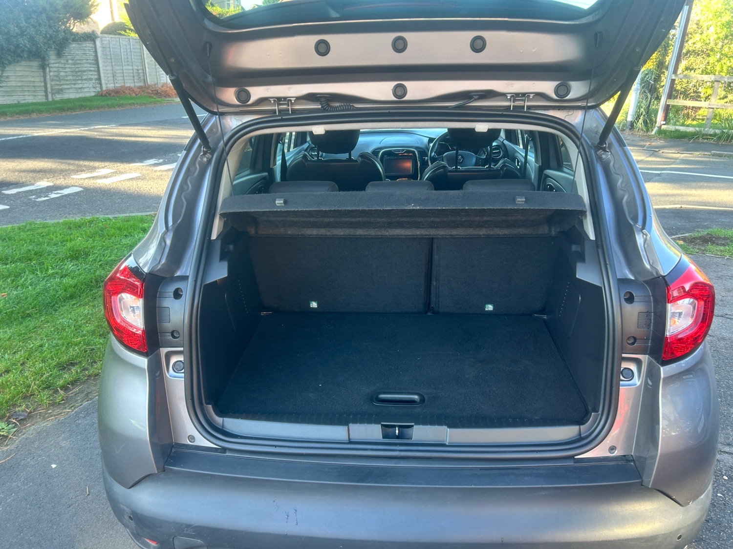 Used Renault Captur 2015 for sale - 76287019: Photo 18