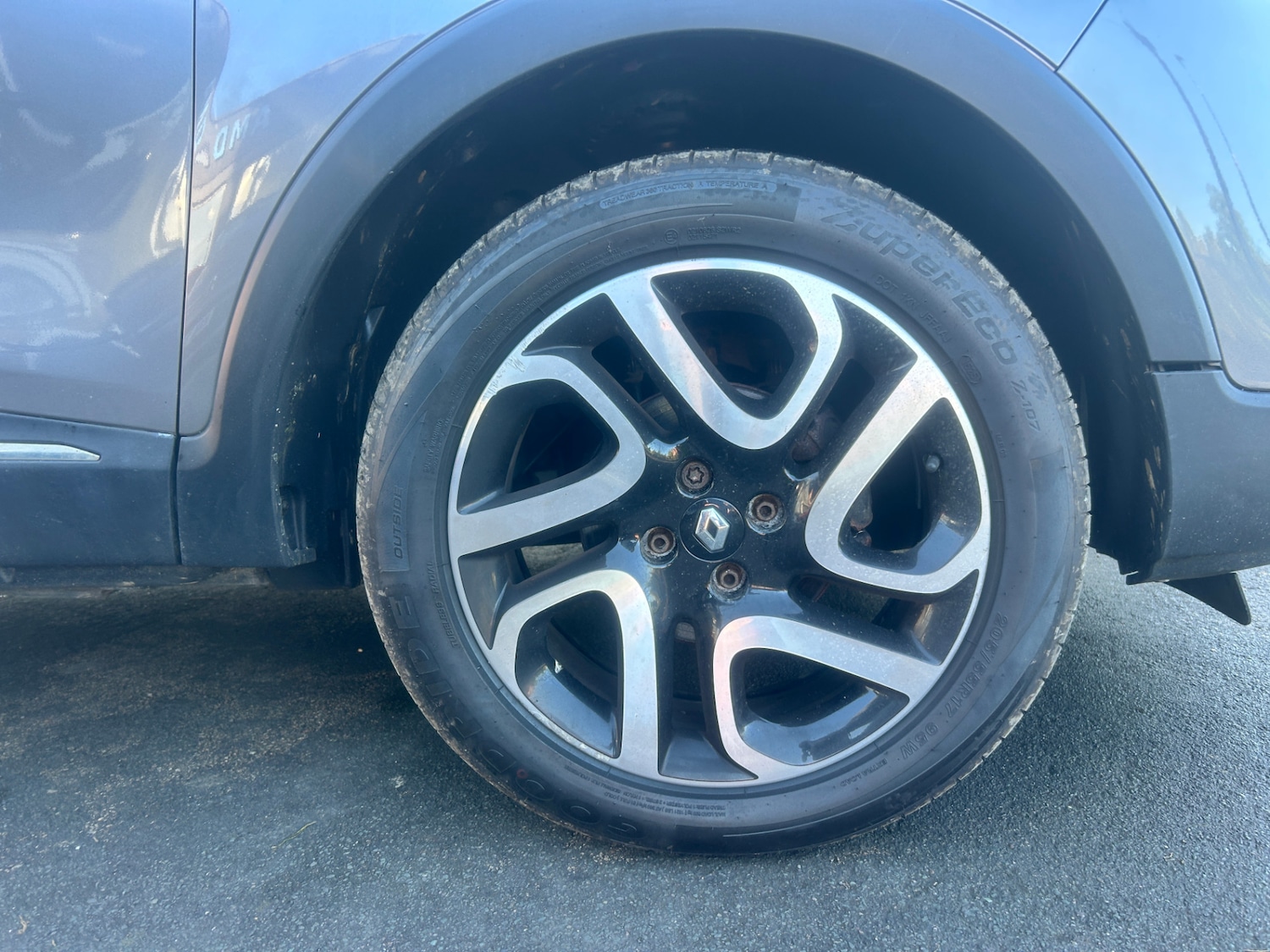 Used Renault Captur 2015 for sale - 76287019: Photo 21