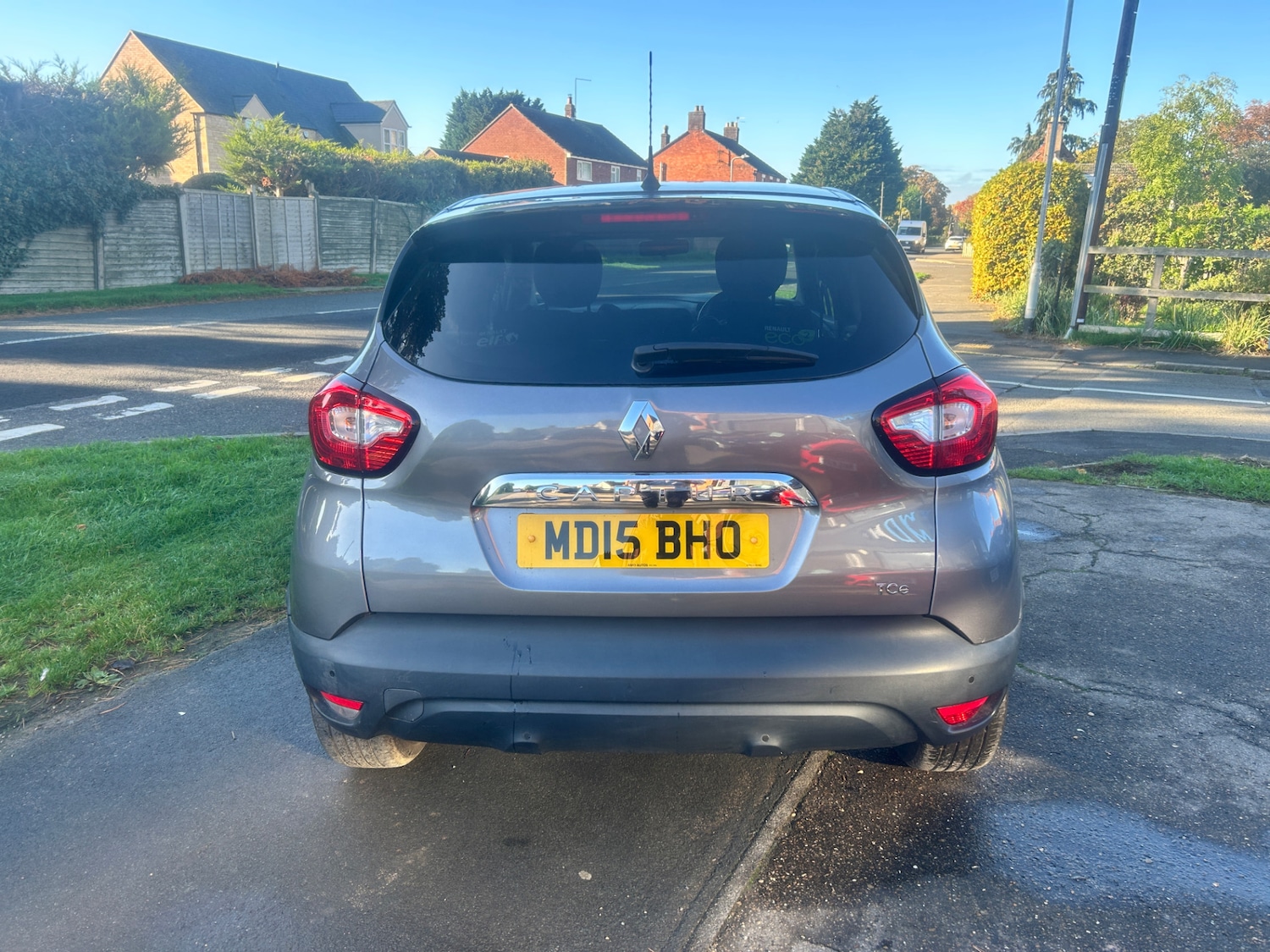 Used Renault Captur 2015 for sale - 76287019: Photo 4