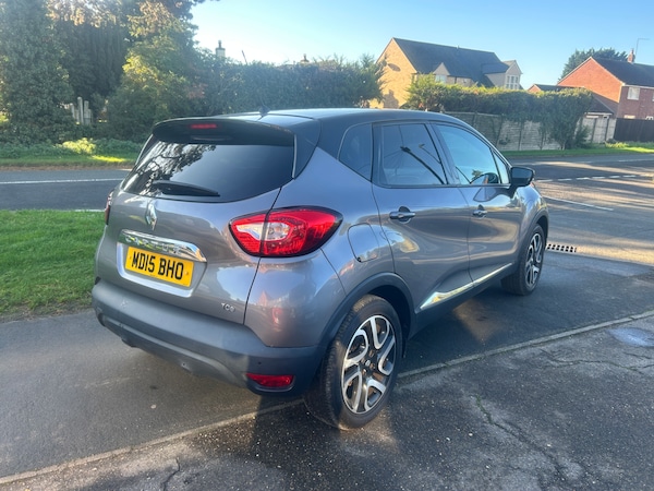 Used Renault Captur 2015 for sale - 76287019: Photo 5