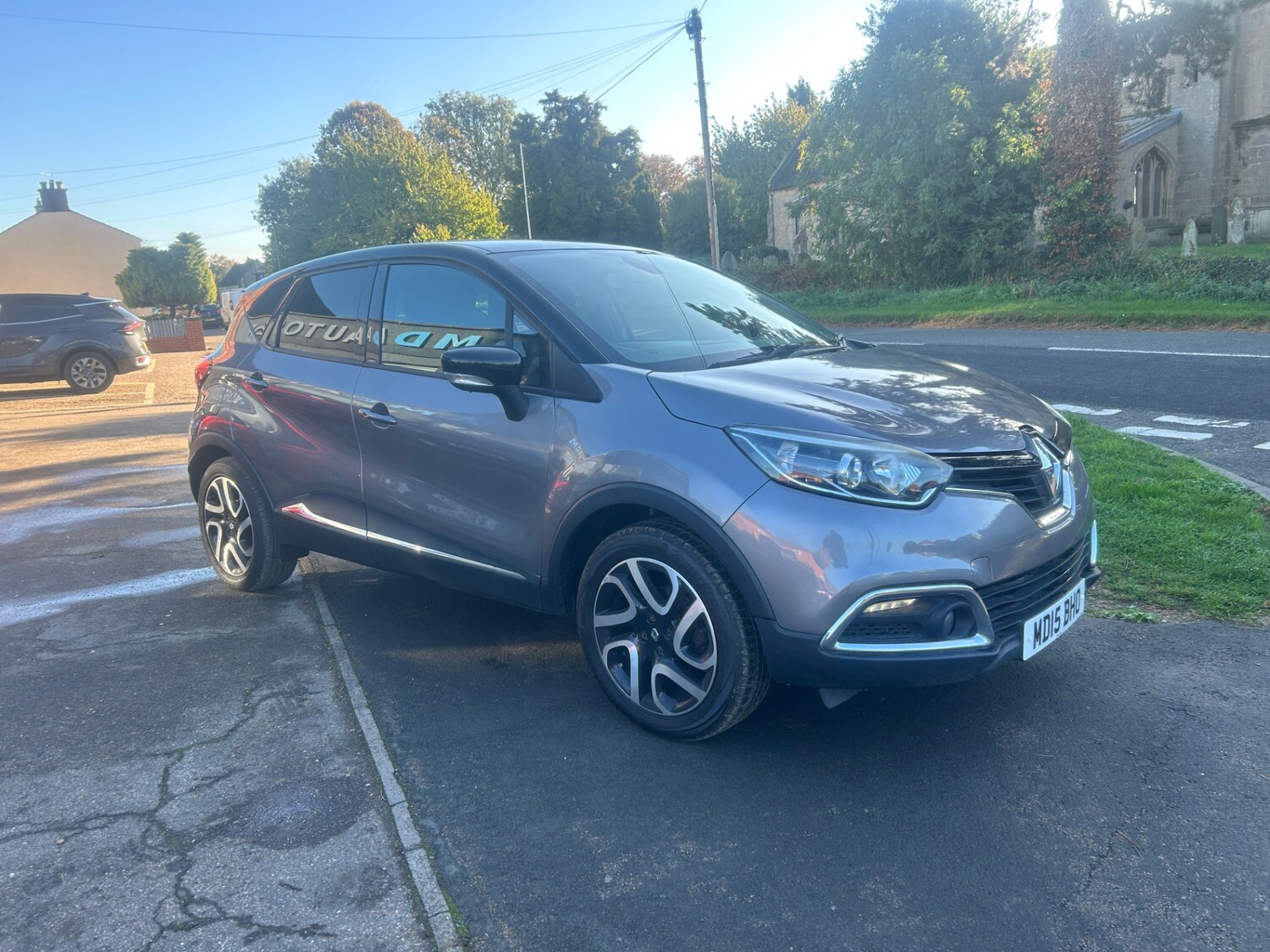 Used Renault Captur 2015 for sale - 76287019: Photo 7