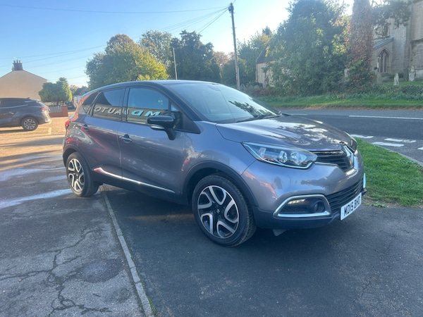 Used Renault Captur 2015 for sale - 76287019: Photo 7