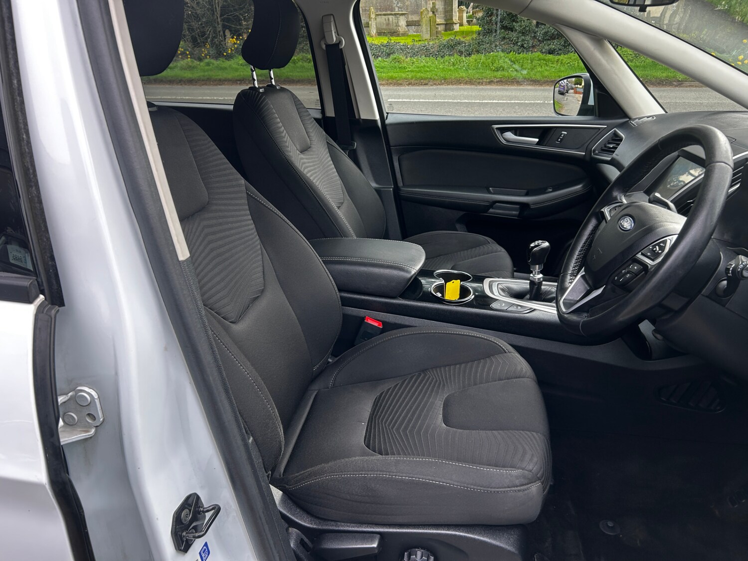 Used Ford S-Max 2017 for sale - 77848409: Photo 11