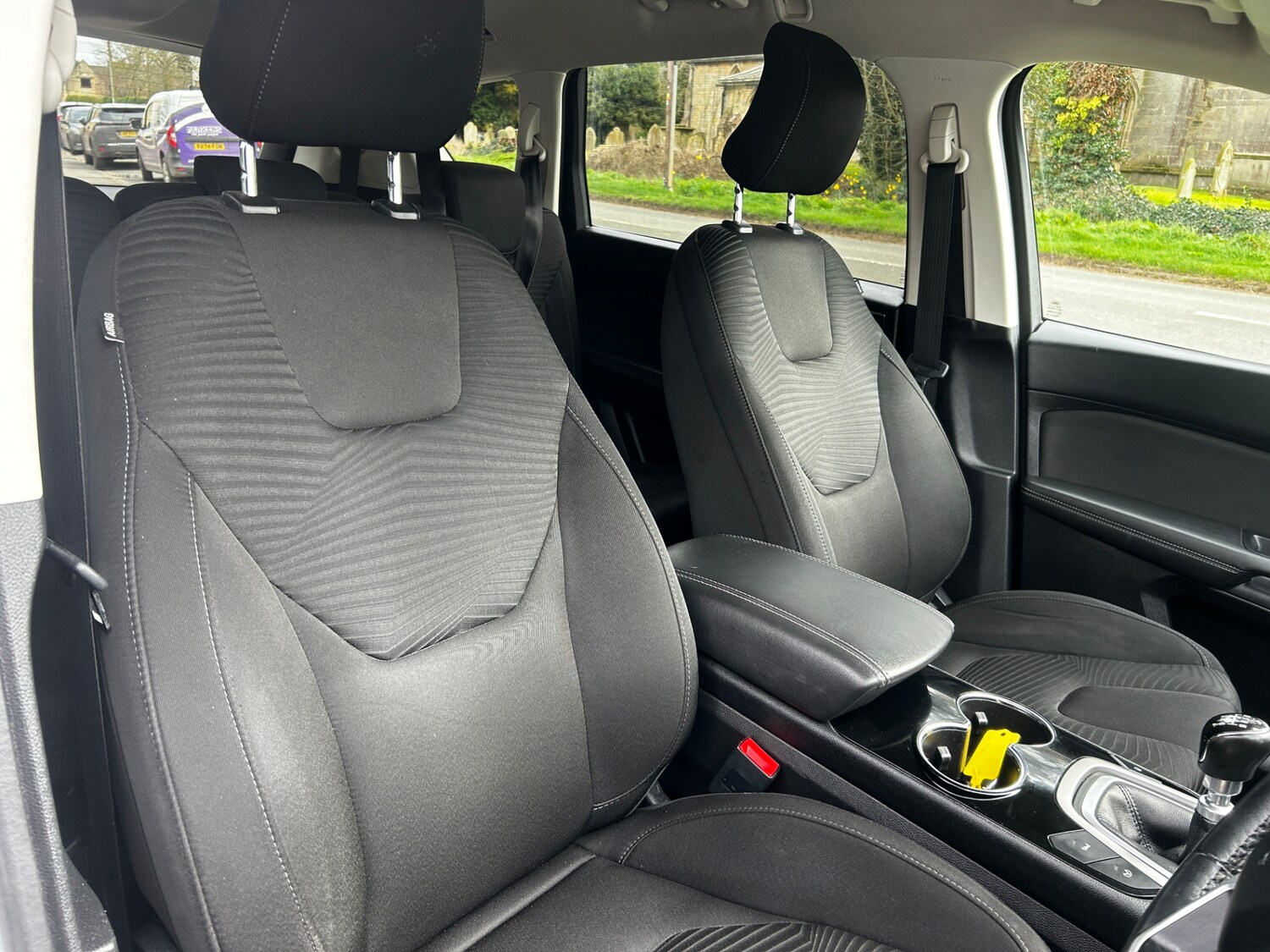 Used Ford S-Max 2017 for sale - 77848409: Photo 12