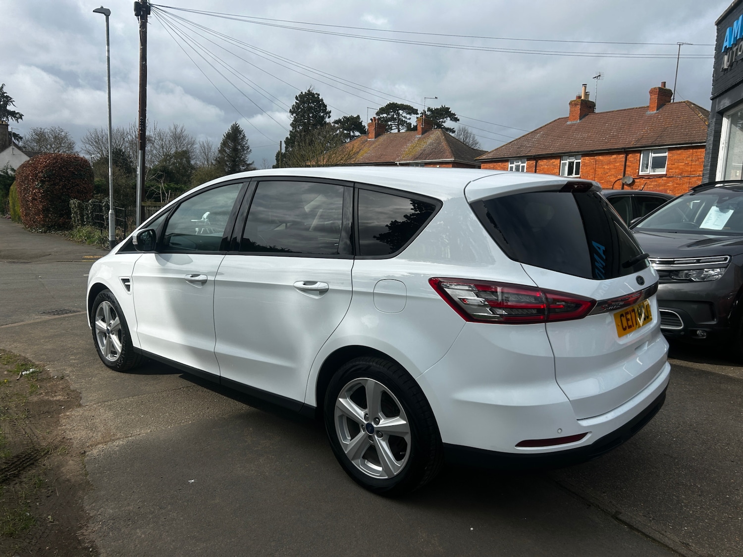 Used Ford S-Max 2017 for sale - 77848409: Photo 3