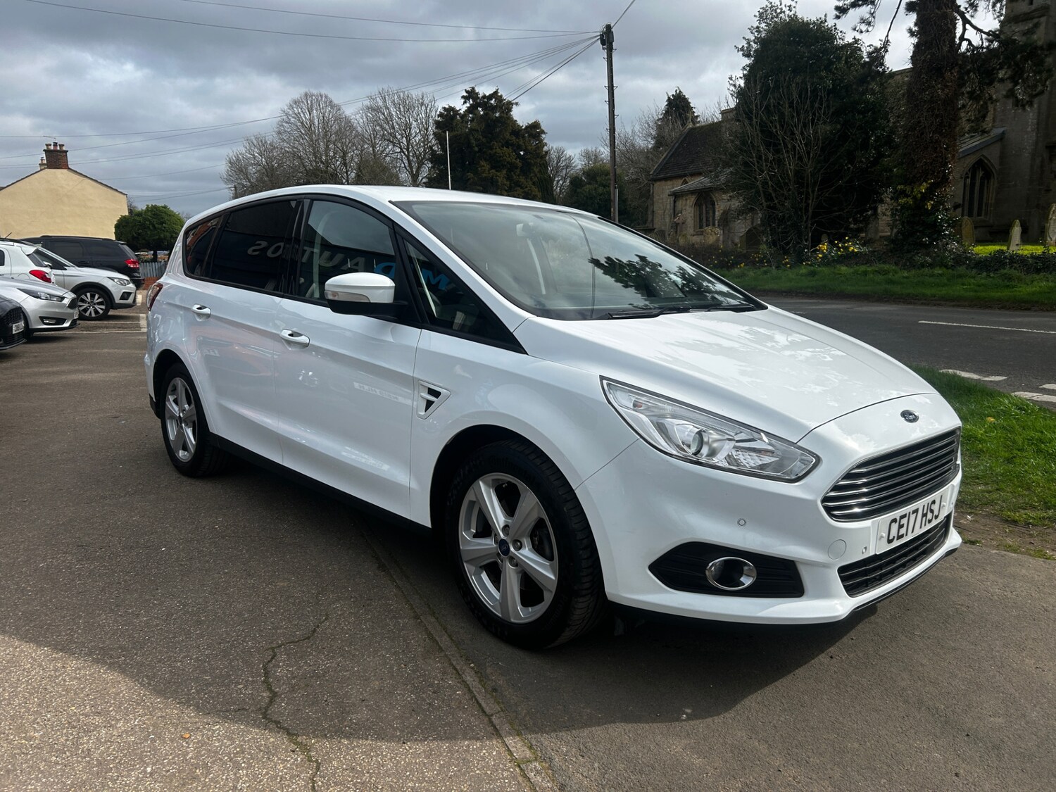 Used Ford S-Max 2017 for sale - 77848409: Photo 7